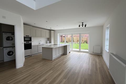5 bedroom detached house for sale, Plot 331, The Newstead at Davidsons Homes at Broadnook Garden Village, Davidsons Homes at Broadnook Garden Village, School Lane LE7