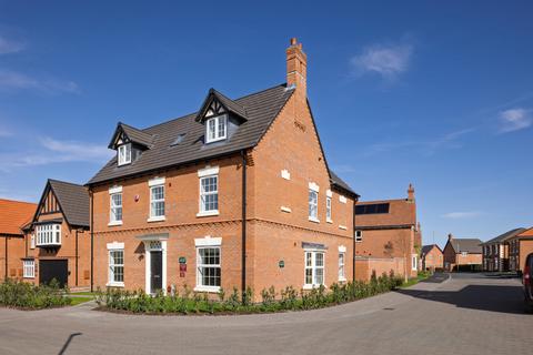 5 bedroom detached house for sale, Plot 307, The Newstead at Davidsons Homes at Broadnook Garden Village, Davidsons Homes at Broadnook Garden Village, School Lane LE7