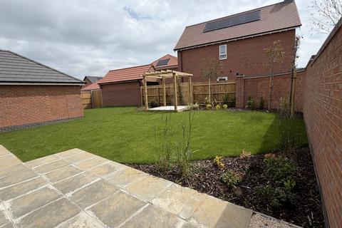 5 bedroom detached house for sale, Plot 307, The Newstead at Davidsons Homes at Broadnook Garden Village, Davidsons Homes at Broadnook Garden Village, School Lane LE7