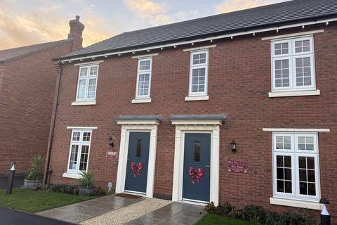 undefined, Plot 541, 542, 543, 544, The Barlow at Davidsons at Wellington Place, Davidsons at Wellington Place, 121 Harvest Road LE16
