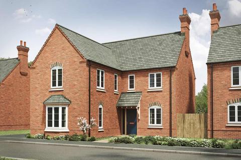 undefined, Plot 520, The Draycott at Davidsons at Wellington Place, Davidsons at Wellington Place, 121 Harvest Road LE16