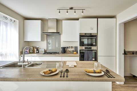 undefined, Plot 520, The Draycott at Davidsons at Wellington Place, Davidsons at Wellington Place, 121 Harvest Road LE16
