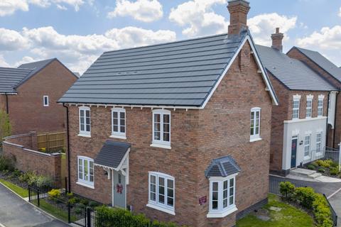 undefined, Plot 516, The Ford 4th Edition at Davidsons at Wellington Place, Davidsons at Wellington Place, 121 Harvest Road LE16