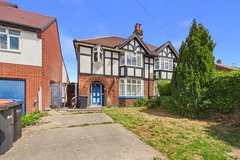 3 bedroom semi-detached house for sale, Mansfield Road, Skegby, Nottinghamshire