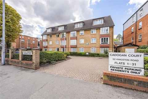1 bedroom retirement property for sale, Cadogan Court, Kingston Road, New Malden, KT3
