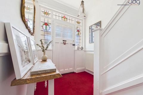 3 bedroom semi-detached house for sale, Longlands Avenue, Heysham | Period filled semi with wonderful garden