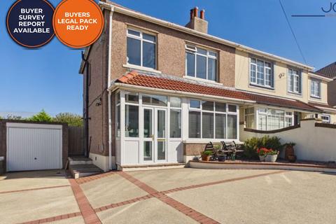 3 bedroom semi-detached house for sale, Longlands Avenue, Heysham | Period filled semi with wonderful garden