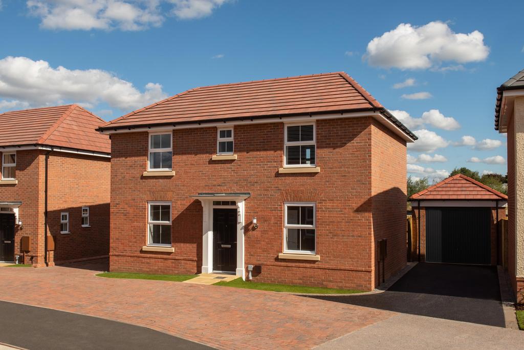 House in Leicester
