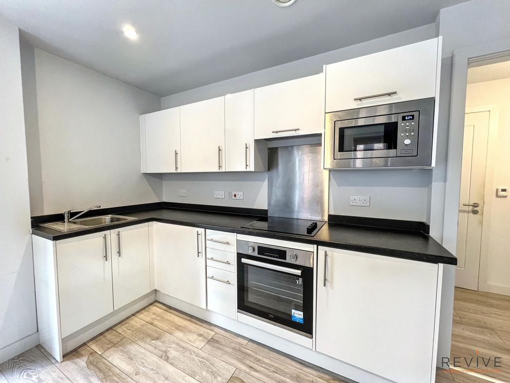 Apartment in Liverpool - View 5