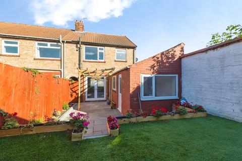 3 bedroom end of terrace house for sale, Thornhill Gardens, Hartlepool