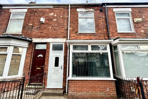 2 bedroom terraced house to rent, Berkshire Street, Hull, HU8