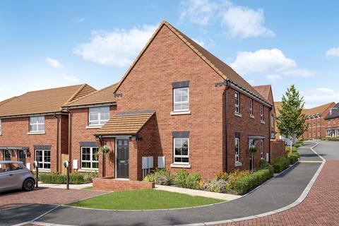 1 bedroom semi-detached house for sale, Redwing at Lapwing Green Bath Road, Speen, Newbury RG14