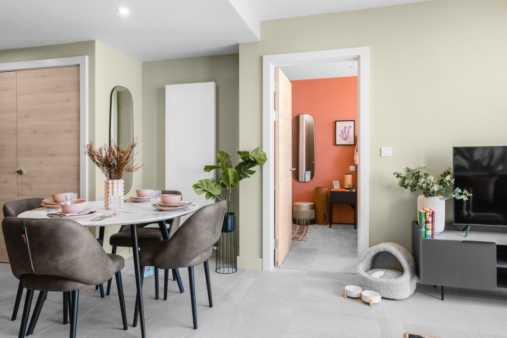Apartment in Birmingham - View 3