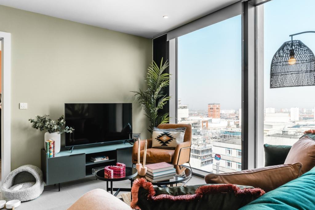 Apartment in Birmingham - View 5