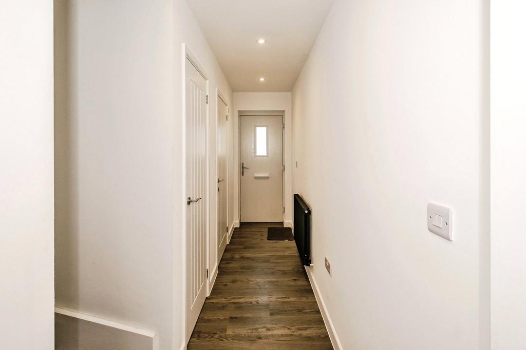 House in Horsham, Ashington - More