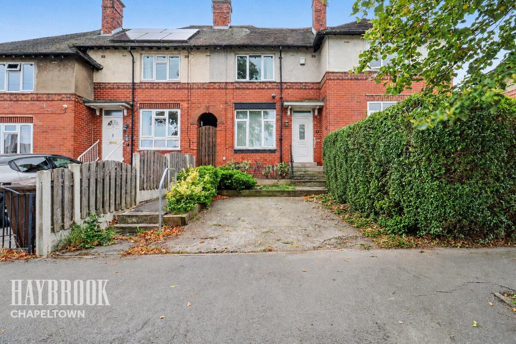 House in Sheffield, Butterthwaite, Shiregreen