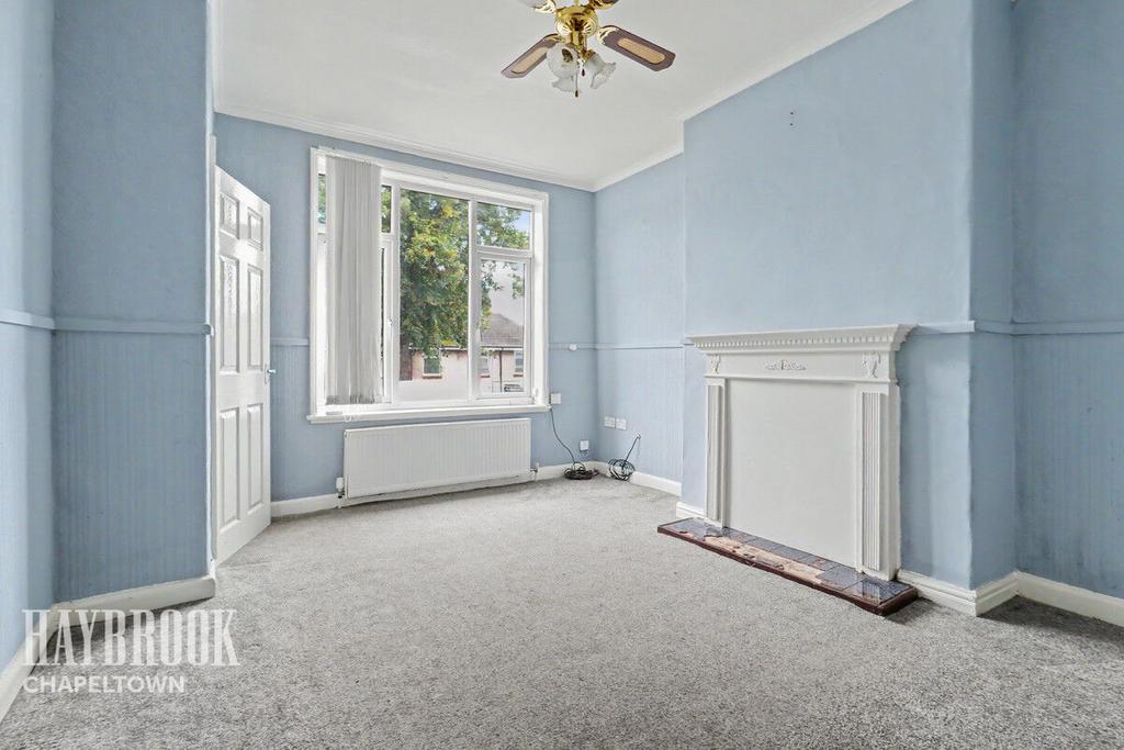 House in Sheffield, Butterthwaite, Shiregreen - View 2