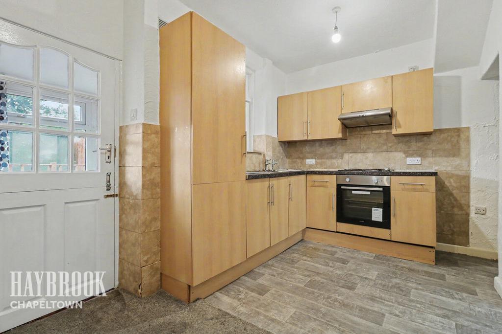 House in Sheffield, Butterthwaite, Shiregreen - View 3