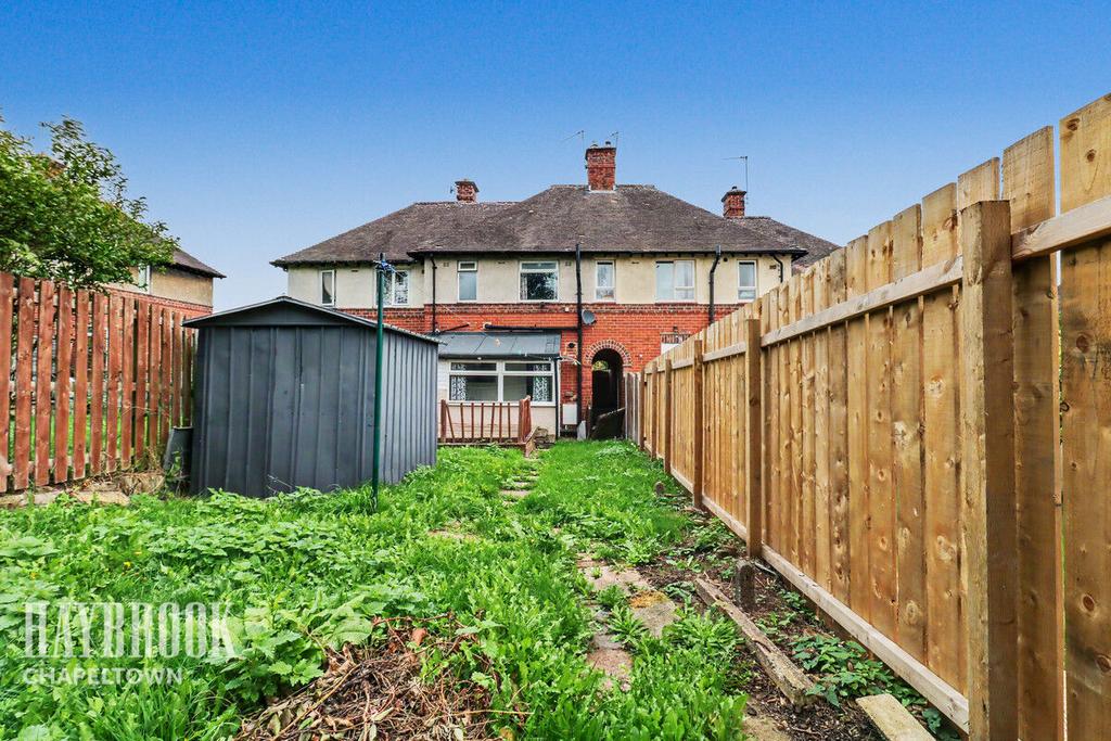 House in Sheffield, Butterthwaite, Shiregreen - View 4