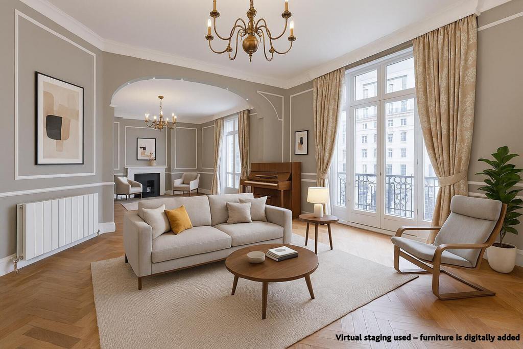 Apartment in London - View 3