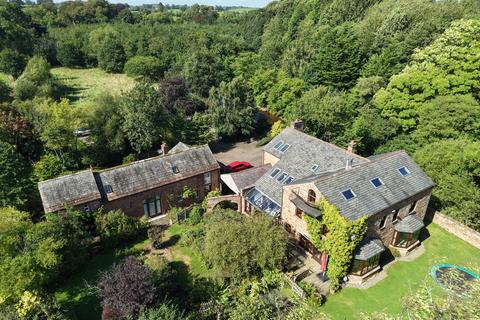 9 bedroom country house for sale, Hempsgill Howe & Hempsgill Barn, Carlisle, CA5 7DR