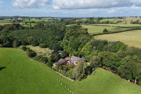 9 bedroom country house for sale, Hempsgill Howe & Hempsgill Barn, Carlisle, CA5 7DR