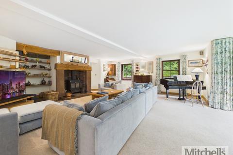 9 bedroom country house for sale, Hempsgill Howe & Hempsgill Barn, Carlisle, CA5 7DR