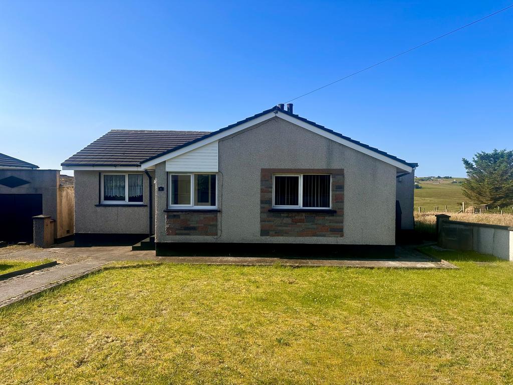 House in Isle of Lewis
