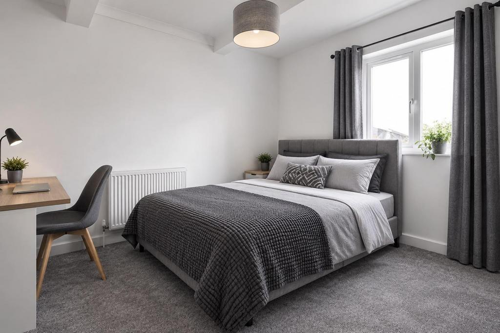 Apartment in Nottingham - View 2