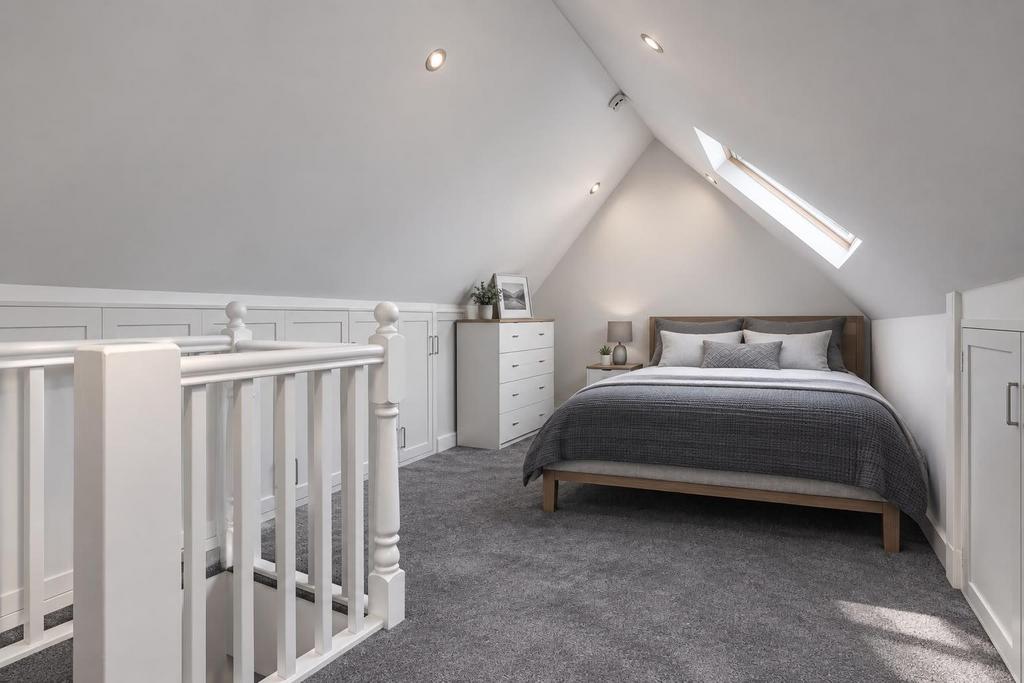 Apartment in Nottingham - View 3