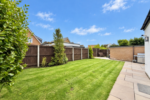 4 bedroom detached house for sale, Lime Grove, Poulton-Le-Fylde FY6