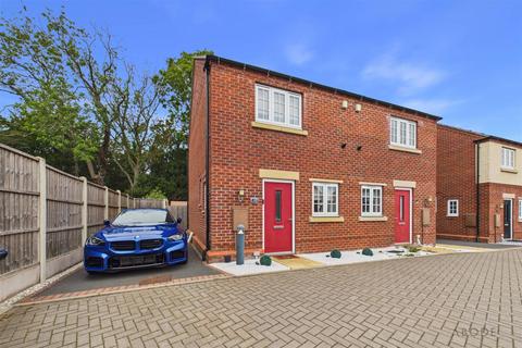 2 bedroom semi-detached house for sale, Gardner Court, Doveridge DE6