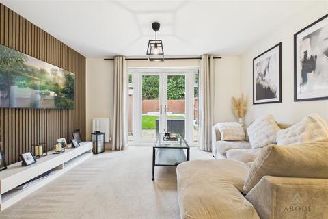 2 bedroom semi-detached house for sale, Gardner Court, Doveridge DE6