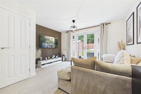 2 bedroom semi-detached house for sale, Gardner Court, Doveridge DE6