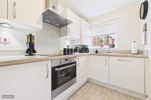 2 bedroom semi-detached house for sale, Gardner Court, Doveridge DE6