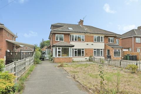 4 bedroom semi-detached house for sale, Dereham Road, New Costessey, Norwich