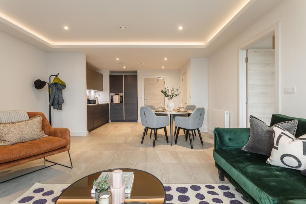 Apartment in Manchester - View 5