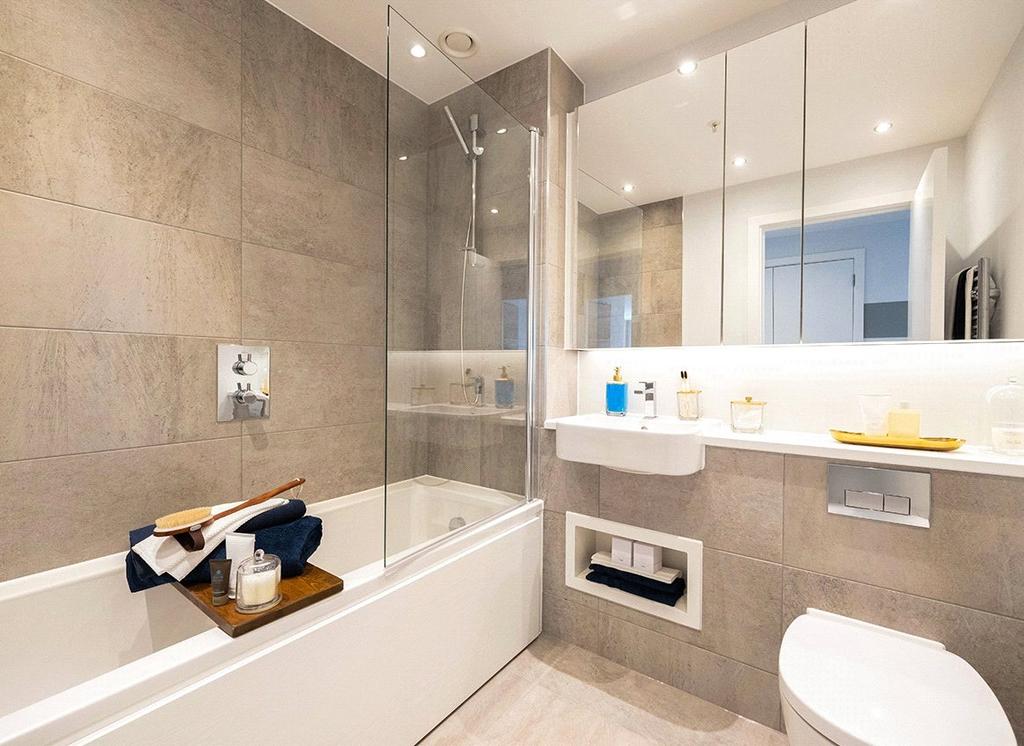 Apartment in Colindale Gardens - View 3