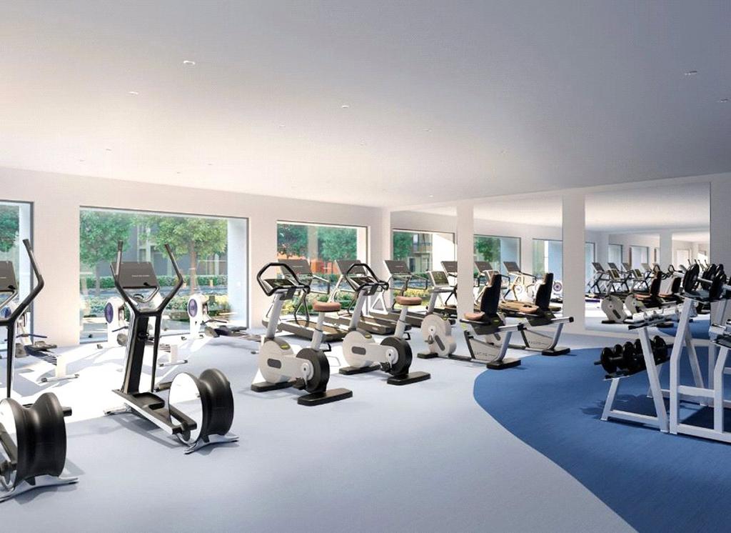 Apartment in Colindale Gardens - View 5