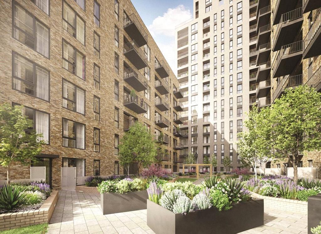 Apartment in Colindale Gardens - More