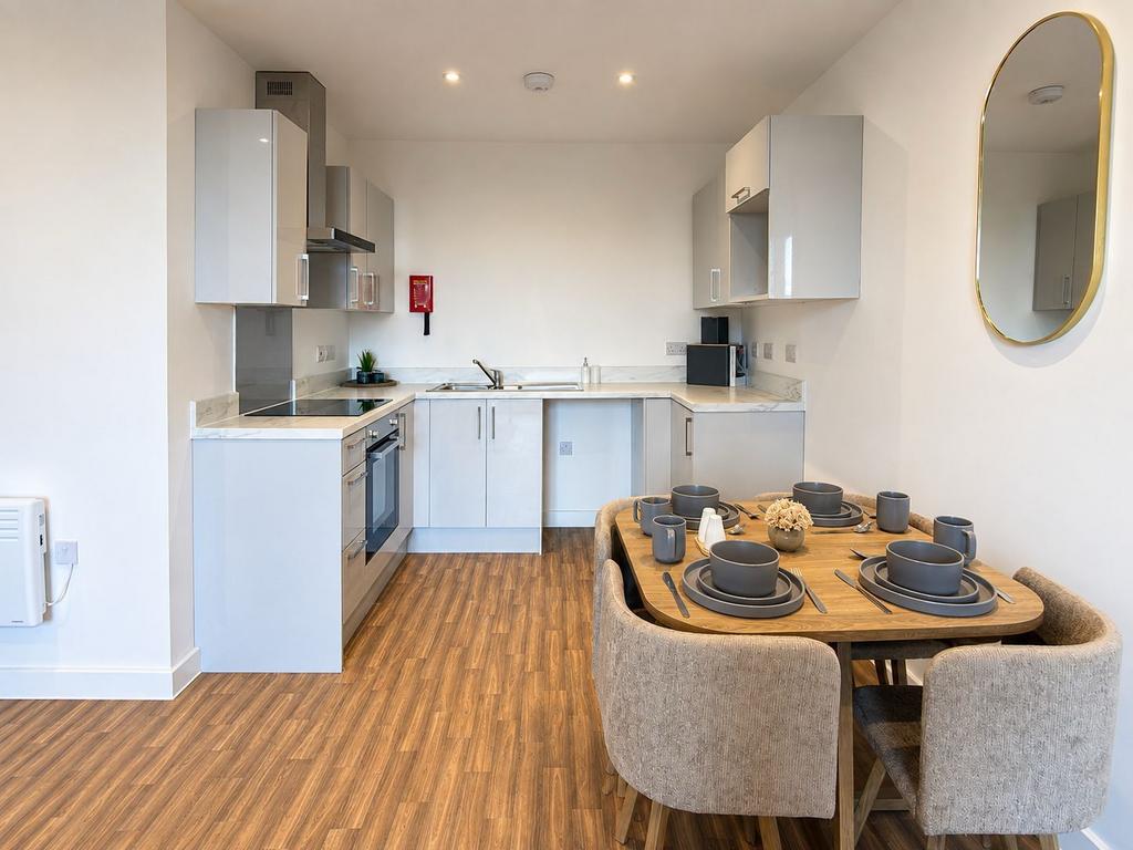 Apartment in Leicester - View 2