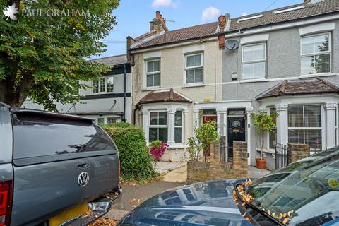 Mellows Road, Wallington