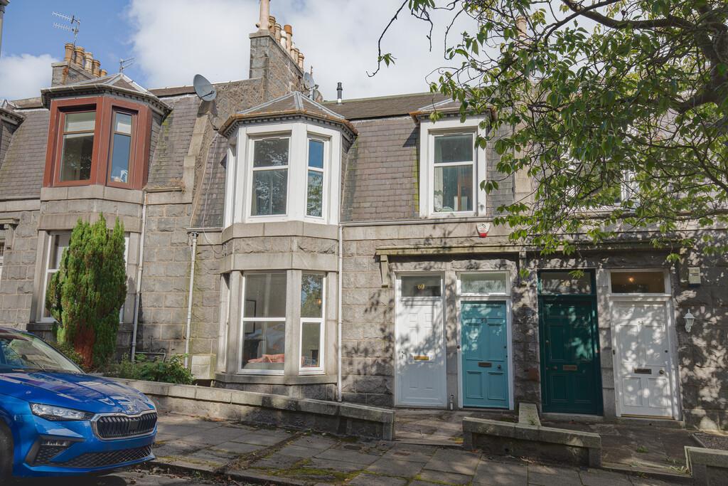 Apartment in Aberdeen, Ashgrove, Rosehill and Stockethill - View 3