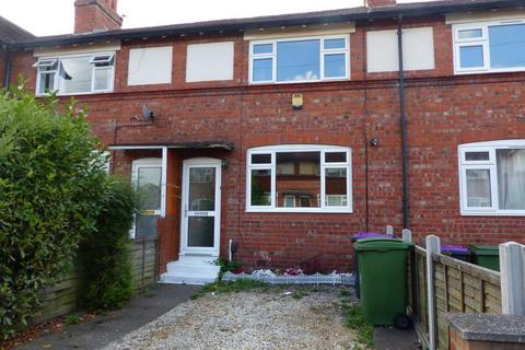 2 bedroom terraced house to rent, Manor Road, Hadley, Telford