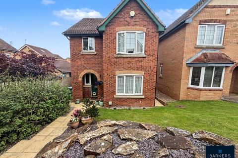 3 bedroom detached house for sale, Millers Croft, Birstall