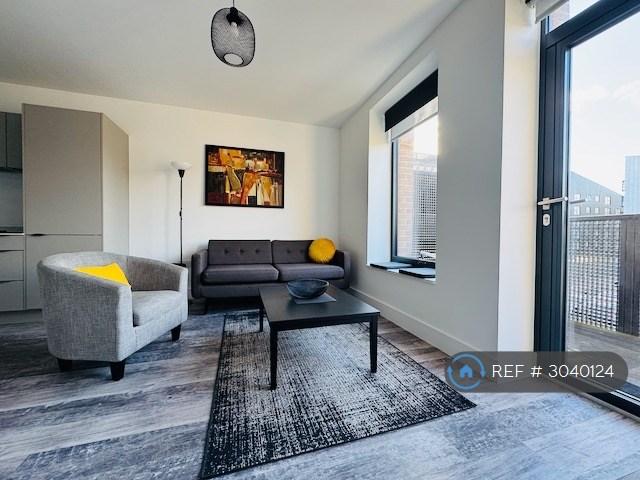 Apartment in Birmingham, West Midlands - View 2