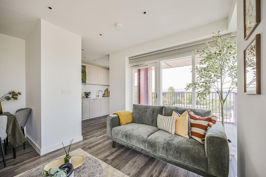 Apartment in London - View 2