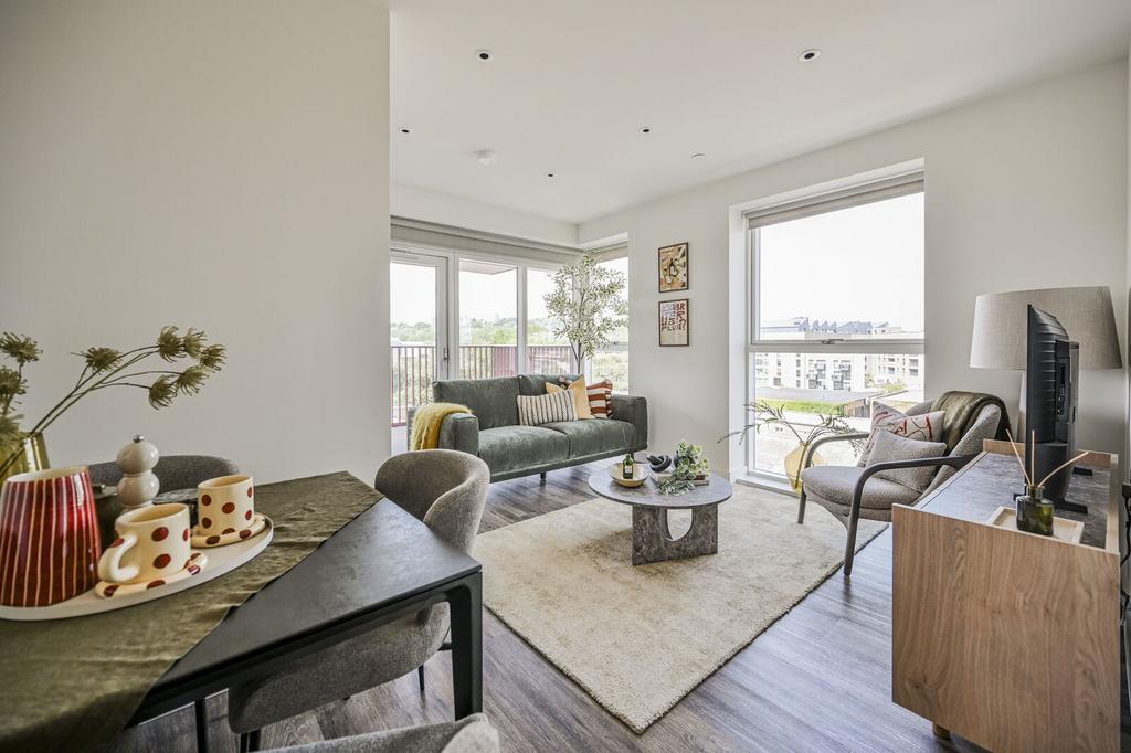 Apartment in London - View 3