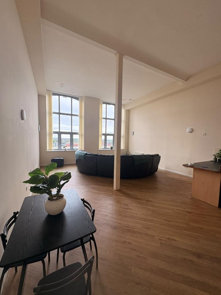Apartment in Preston, Lancashire - More