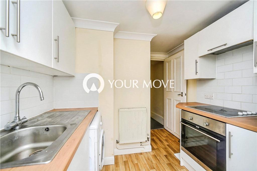 Apartment in Brighton, Prestonville - More